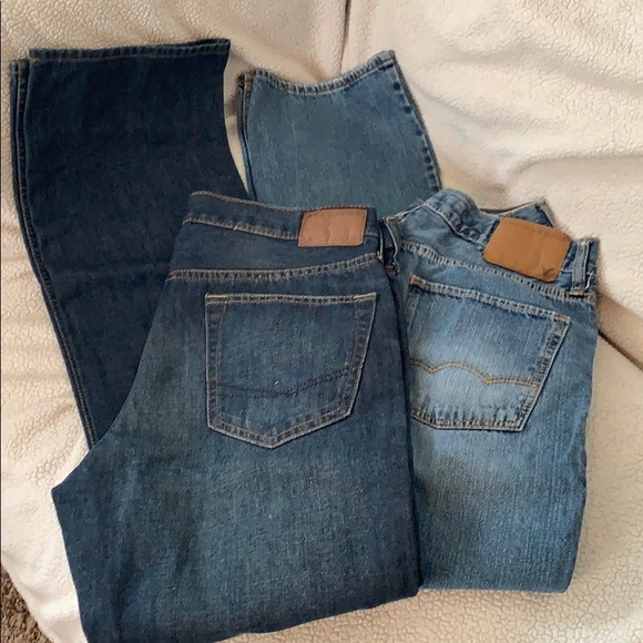American Eagle Outfitters Other - American Eagle & Bullhead Jeans Bundle